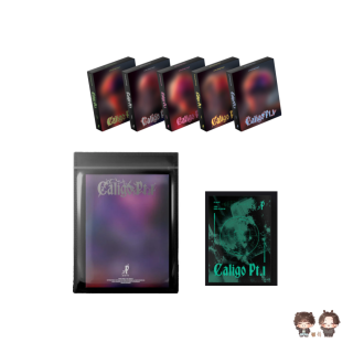 PLAVE - CALIGO PT. 1