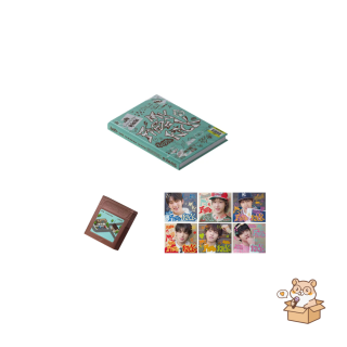 KICKFLIP - 4TH MINI ALBUM MY FIRST KICK