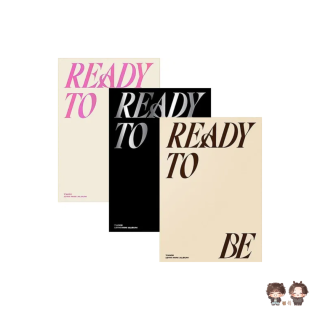 TWICE - READY TO BE