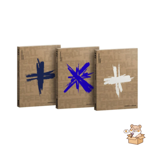 TXT - THE NAME CHAPTER: FREEFALL