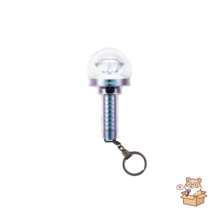 SEVENTEEN - OFFICIAL LIGHTSTICK VER.3 KEYRING
