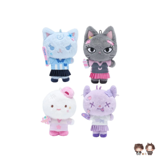 AESPA - MERCH BAD KID DOLL SET