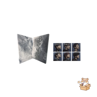 EXO - 8TH FULL ALBUM REVERXE