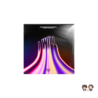 (PRE VENTA) XLOV - I WILL VINYL