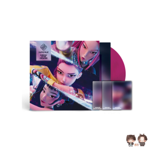 (PRE VENTA) KPOP DEMON HUNTERS - HOW IT’S DONE 7 VINYL