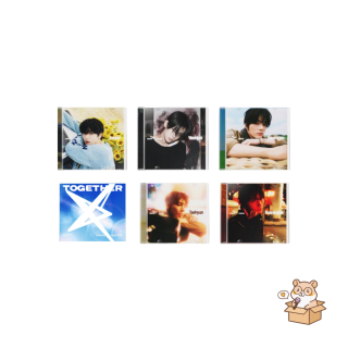 TXT - THE STAR CHAPTER: TOGETHER SOLO TRACK VER. RANDOM