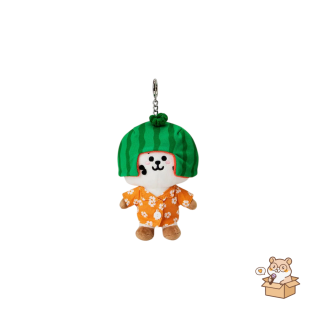 BT21 - SUMMER RAIN DOLL KEYCHAIN VER. RJ