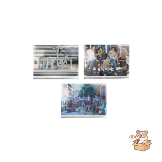 CORTIS - THE 1ST EP ALBUM COLOR OUTSIDE THE LINES