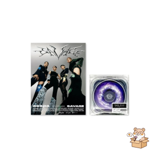 AESPA - SAVAGE