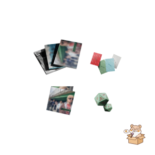 (PREVENTA) CORTIS THE 2ND EP GREENGREEN