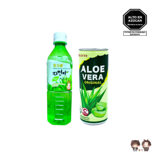 ALOE VERA JUICE