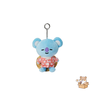 BT21 - SUMMER RAIN DOLL KEYCHAIN VER. KOYA