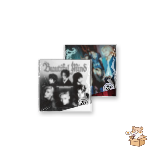 XDINARY HEROES - BEAUTIFUL MIND 6TH MINI ALBUM (PHOTOBOOK VER.)