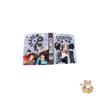 BINDER A5 - CORTIS