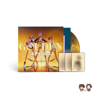 (PRE VENTA) KPOP DEMON HUNTERS - GOLDEN 7 VINYL
