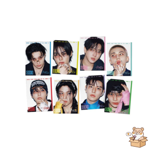 STRAY KIDS - 4 TH ALBUM KARMA (ACCORDION VER)