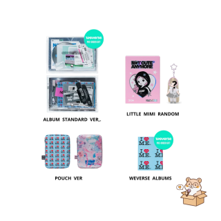 (PRE VENTA) ILLIT - 1ST  SINGLE  ALBUM  'NOT  CUTE  ANYMORE'