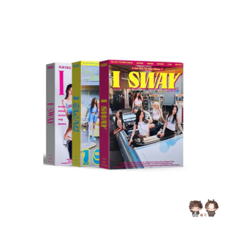 I - DLE -  I SWAY (IDLE)