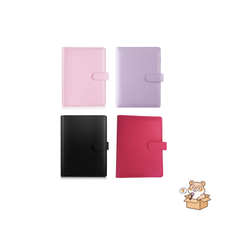 BINDER MACARON A5