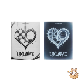 XLOV - 1ST MINI ALBUM UXLXVE