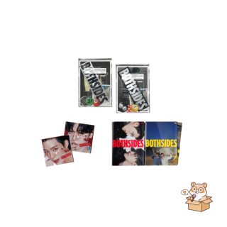 (PRE VENTA) JNJM THE 1ST MINI ALBUM BOTH SIDES (JAEMIN X JENO)