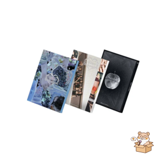 NMIXX - 1ST FULL ALBUM BLUE VALENTINE