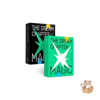 TXT - THE DREAM CHAPTER: MAGIC