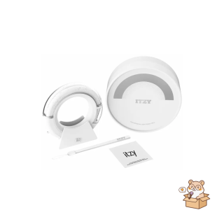 ITZY - OFFICIAL LIGHTSTICK VER. 2  (LIGHT RING)