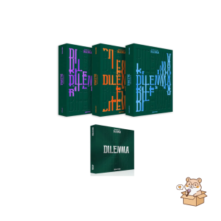 ENHYPEN - DIMENSION: DILEMMA