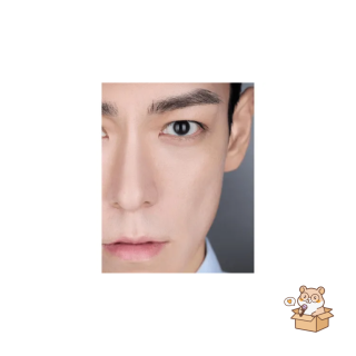 (PREVENTA) - BIGBANG - T.O.P - 1 ST ALBUM TOP SPOT다중관점 (ANOTHER DIMENSION)