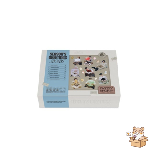 ATEEZ - 2026 SEASON’S GREETINGS