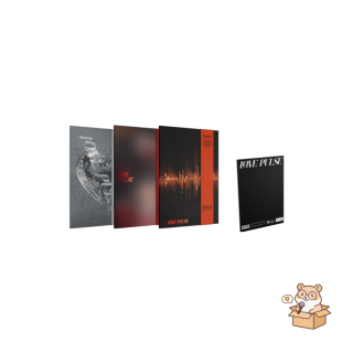 TREASURE - 3RD MINI ALBUM LOVE PULSE