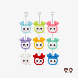 TWICE – THIS IS FOR  LOVELY FACE KEYRING