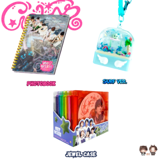 NCT WISH - THE 3RD MINI ALBUM COLOR