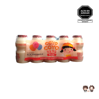 YOGURT COREANO DE  VAINILLA