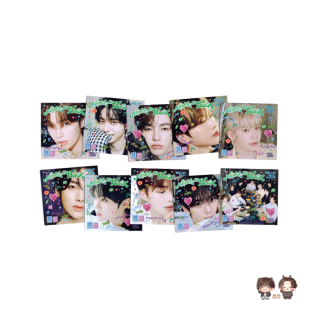 ZB1 - ZEROBASEONE THE 1ST FULL ALBUM - NEVER SAY NEVER - DIGIPACK VER