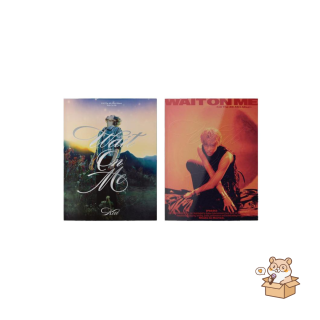 EXO - KAI - WAIT ON ME (PHOTOBOOK VER.)