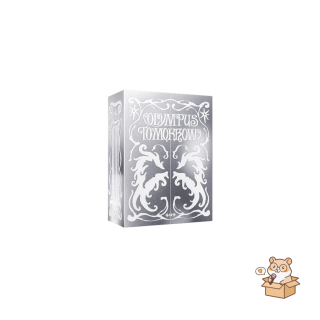 TOMORROW X TOGETHER (TXT) - 2026 SEASON'S GREETINGS [OLYMPUS TOMORROW]