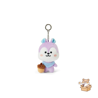 BT21 - INSIDE MANG DOLL KEYCHAIN