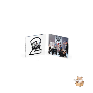 (PREVENTA) Jay Park, LNGSHOT - MIXTAPE [4SHOBOIZVOL. 2: 4SHOVILLE]
