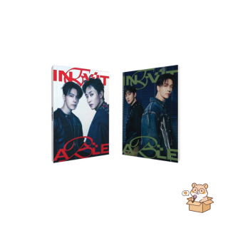 SUPER JUNIOR -  D&E - INEVITABLE (PHOTOBOOK VER. RANDOM-9