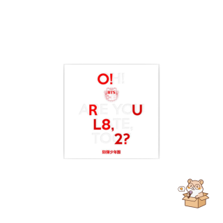 BTS - O!RUL8,2?