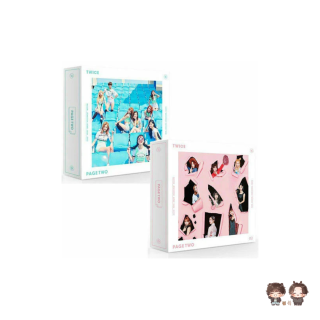 TWICE - PAGE TWO