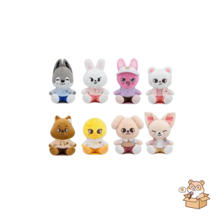 STRAY KIDS - SKZOO ( ZOOTOPIA2) - SHOULDER PLUSH