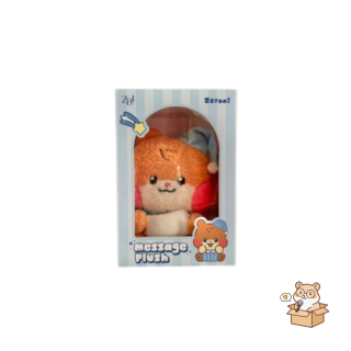 ZEROBASEONE (ZB1) - ZERONI MESSAGE MEDIUM DOLL  BININI + POB  RANDOM