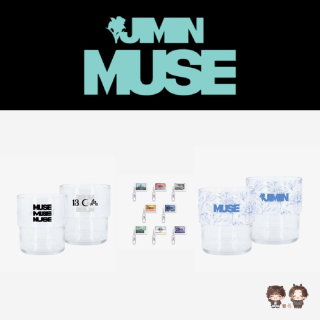 BTS  - JIMIN - MUSE OFFICIAL MERCH