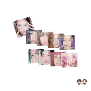 TWICE - 4TH FULL ALBUM THIS IS FOR - DIGIPACK VER.