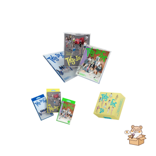 TWICE - 4TH FULL ALBUM THIS IS FOR