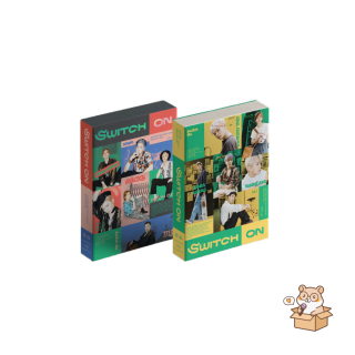 ASTRO - SWITCH ON  8TH MINI ALBUM