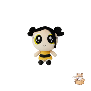 NEW JEANS - NEWJEANS - THE POWERPUFF GIRLS X NJ DOLL (PLUSH DANIELLE EDITION)